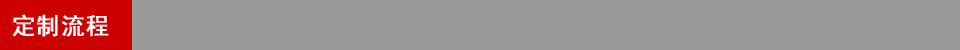 定製流程