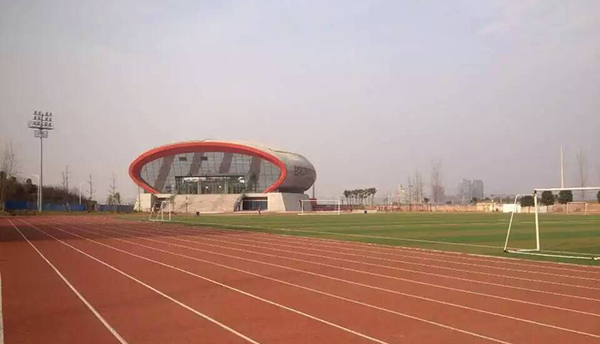 學校體育場館音響工程1