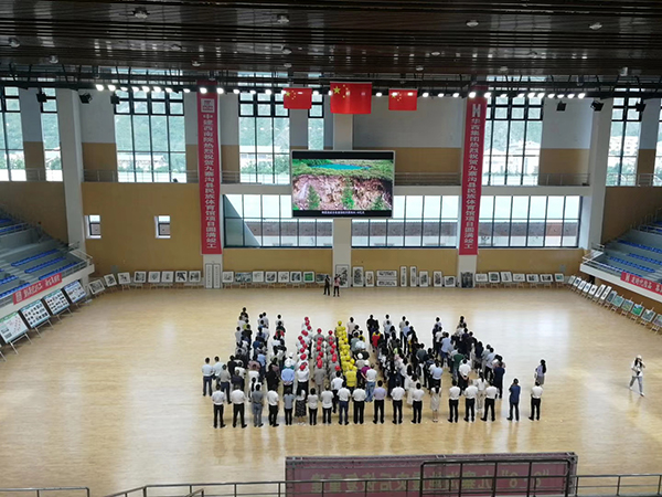 JSL榴莲视频WWW在线观看九寨溝縣民族體育館工程案例