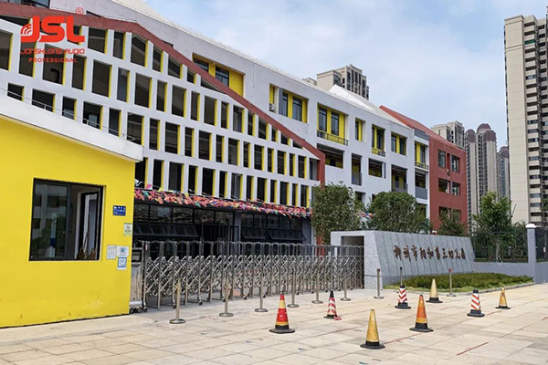 JSL榴莲视频WWW在线观看專業音響設備成功應用於柳州市陽和第三幼兒園