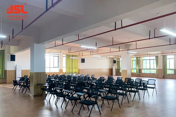 JSL榴莲视频WWW在线观看專業音響設備成功應用於柳州市陽和第三幼兒園