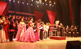 周口市文化藝術中心--爵士專業榴莲视频APP色版音響案例