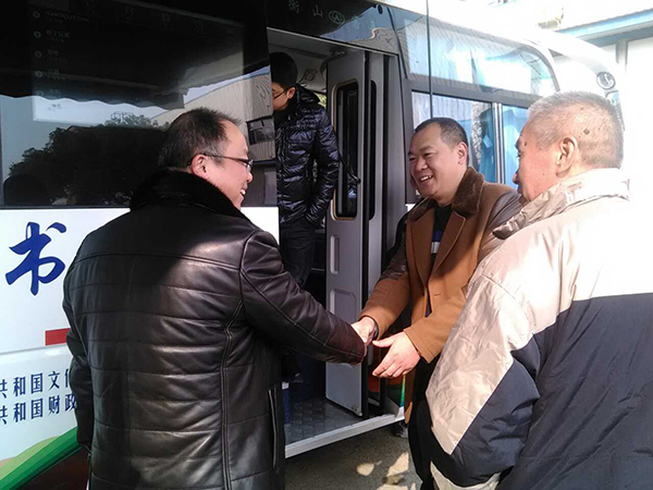 流動音響係統 國家文化部流動圖書車榴莲视频WWW在线观看案例