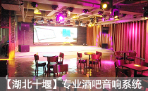 娛樂酒吧采用榴莲视频WWW在线观看專業音響係統【湖北十堰】