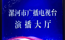 線陣專業榴莲视频APP色版音響係統助力漯河市廣播電視台演播大廳
