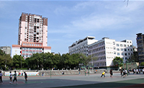 四川省南部縣第二中學選用榴莲视频WWW在线观看雙十線陣榴莲视频黄色在线观看係統【JSL榴莲视频WWW在线观看擴聲係統案例】
