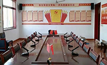 雲南昆明某單位選用榴莲视频WWW在线观看JSL無線手拉手會議室音響係統