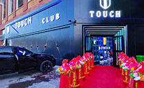 德國品牌ACAIF開啟潮流娛樂盛宴，助力新疆阿勒泰TOUCH CLUB