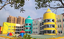 湖南寧鄉市第三幼兒園多功能廳選用榴莲视频WWW在线观看專業音響係統